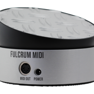 Fulcrum MIDI Pedal